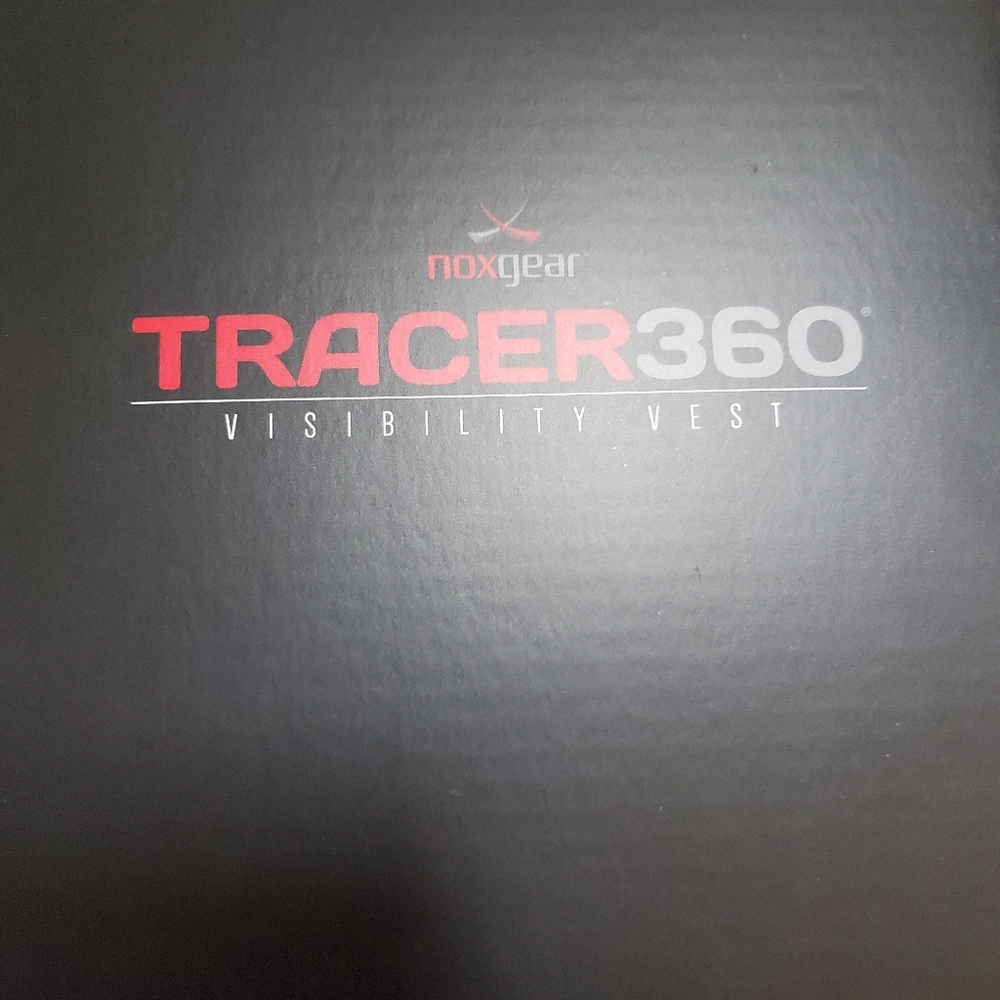 Noxgear Tracer360 Visibility Vest
